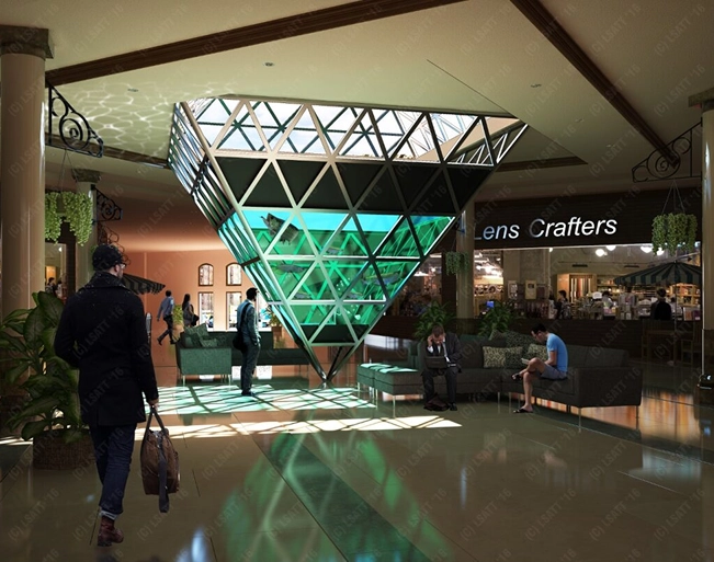 Airport Play Area
